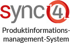 sync4 Produktinformationsmanagement-System